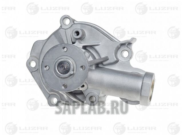 Купить запчасть LUZAR - LWP0838 Насос водяной Sonata, SantaFe 2.4 LWP0838