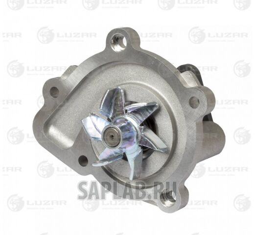 Купить запчасть LUZAR - LWP08G5 Насос водяной Sportage III/iX35 G LWP08G5