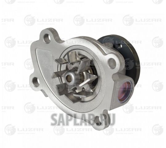 Купить запчасть LUZAR - LWP0906 Насос водяной NISSAN TIIDA, NOTE, JUKE 1.4, 1.6 LWP0906