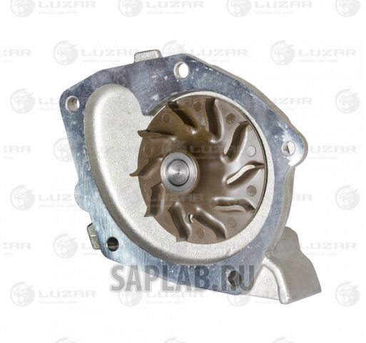 Купить запчасть LUZAR - LWP0982 Насос водяной Renault Duster (10-) 2.0i LWP0982