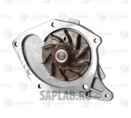 Купить запчасть LUZAR - LWP0995 Насос водяной Renault Duster (10-)/Megane III (08-) 1.5dCi LWP0995