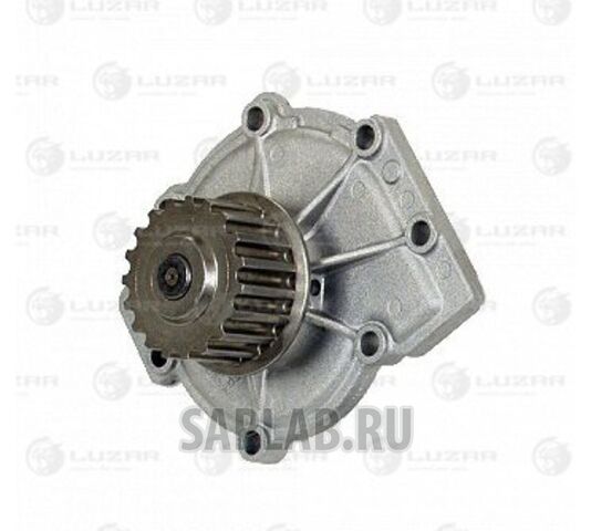 Купить запчасть LUZAR - LWP1025 Насос водяной Ford Mondeo IV (07-) 2.5 Mondeo IV (07-)/Kuga (08-)/ПОДХОДИТ ДЛЯ VOLVO S60 (00-)/S80 (06-) 2.3/2.5 LWP1025