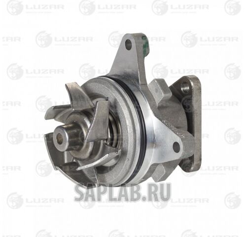 Купить запчасть LUZAR - LWP1052 Насос водяной Focus II (03-) 1.8-2.0, Mazda 3 (03-)/6 (02-) 1.8-2.3 LWP1052
