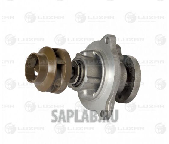 Купить запчасть LUZAR - LWP1071 Насос водяной Ford Focus I (98-) 1.3/1.6 LWP1071