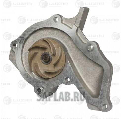 Купить запчасть LUZAR - LWP1097 Насос водяной Ford Focus II (03-) 1.4/1.6 LWP1097