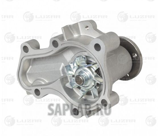Купить запчасть LUZAR - LWP1113 Насос водяной Mitsubishi Lancer IX (00-) 1.3i/1.5i LWP1113