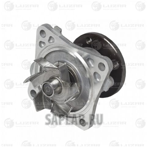 Купить запчасть LUZAR - LWP1116 Насос водяной Mitsubishi Lancer X (07-) 1.5i/1.6i LWP1116