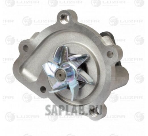 Купить запчасть LUZAR - LWP1122 Насос водяной Mitsubishi Lancer X (07-) 2.0i LWP1122