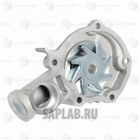 Купить запчасть LUZAR - LWP1124 Насос водяной Mitsubishi Outlander (03-) 2.4i Outlander (01-) 2.4i [4G63, 4G64] LWP1124