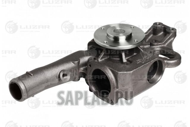 Купить запчасть LUZAR - LWP1203 Насос водяной для а/м Mercedes-Benz Axor (02-)/MAZ 103/107/203/205 OM904/926 LWP1203