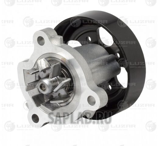 Купить запчасть LUZAR - LWP1425 Насос водяной NISSAN X-TRAIL (T30), PRIMERA (P12), RENAULT KOLEOS 2.0i, 2.5i LWP1425