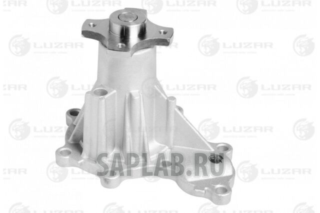 Купить запчасть LUZAR - LWP1445 Насос водяной для а/м Nissan Pathfinder/Navara (05-) 2.5DTi LWP1445