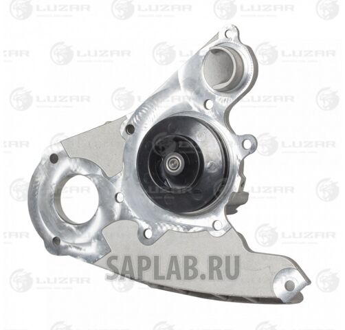Купить запчасть LUZAR - LWP1680 Насос водяной Fiat Ducato (02-) 2.3JTD LWP1680