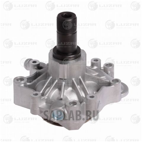 Купить запчасть LUZAR - LWP1681 Насос водяной для а/м Fiat Ducato (06-)/Iveco Daily (06-) 3.0D F1C LWP1681