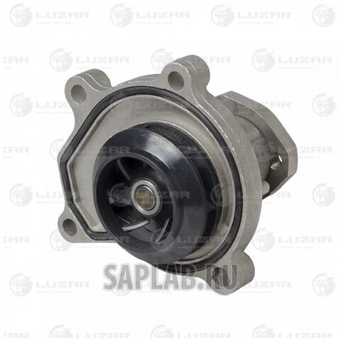 Купить запчасть LUZAR - LWP1812 Насос водяной VAG Fabia (99-) 1.2i LWP1812