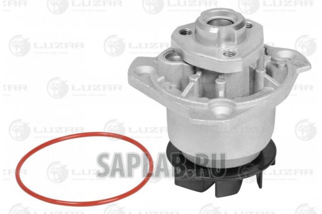 Купить запчасть LUZAR - LWP1831 Насос водяной для а/м VW Touareg (02-)/Audi Q7 (06-) 3.6FSI LWP1831