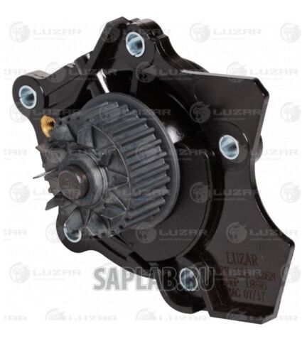 Купить запчасть LUZAR - LWP18H6 Насос водяной для а/м VW Golf VI (08-)/Passat B6 (05-) 1.8TSi/2.0TSi LWP18H6