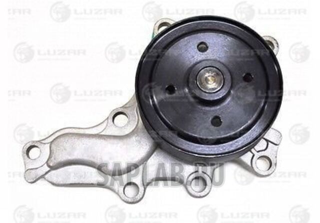 Купить запчасть LUZAR - LWP1925 Насос водяной Toyota Camry (11-) 2.5i Camry (11-)/RAV-4 (13-)/Lexus RX 270 (08-) 2.5i/2.7i LWP1925