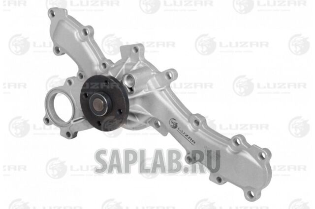 Купить запчасть LUZAR - LWP1935 Насос водяной для а/м Toyota Camry (07-)/Lexus RX II (02-) 3.5i LWP1935