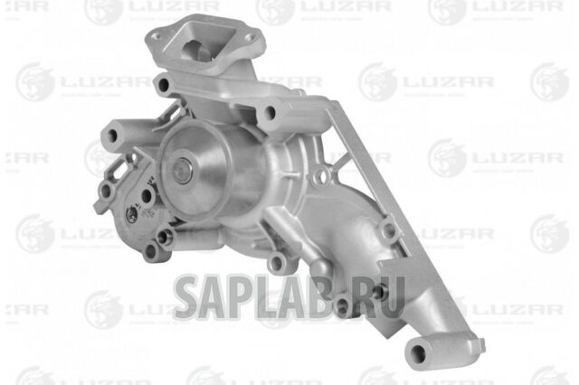 Купить запчасть LUZAR - LWP1947 Насос водяной для а/м Toyota Land Cruiser 100 (98-)/Land Cruiser 200 (07-) 4.7i LWP1947