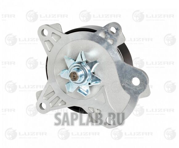 Купить запчасть LUZAR - LWP19D4 Насос водяной Toyota Corolla/RAV-4 (06-) LWP19D4