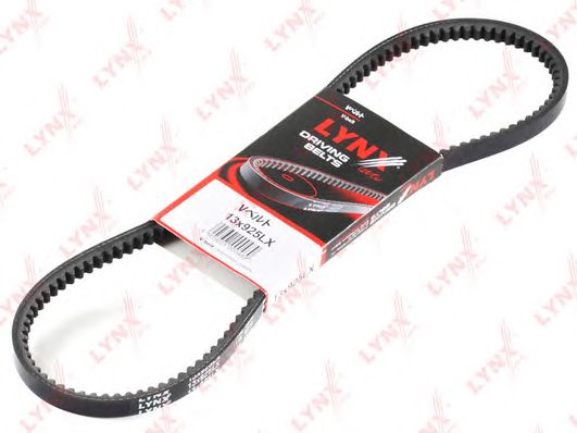 Купить запчасть LYNX - 13X925LX Ремень клиновой подходит для AUDI 80 2.3 91-94, HYUNDAI Galloper 98/H-1 97/H100 2.5TD, MITSUBISHI Pajero 3.2 01, NISSAN Terrano 2.4-2.7TD/3.0 90, SUZUKI Grand Vitara 2.0TD 98 13X925LX