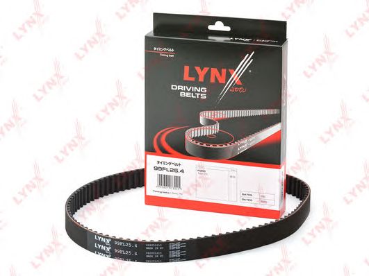 Купить запчасть LYNX - 99FL25.4 Ремень ГРМ подходит для FORD Focus I 2.0 8V 98-04 99FL25.4