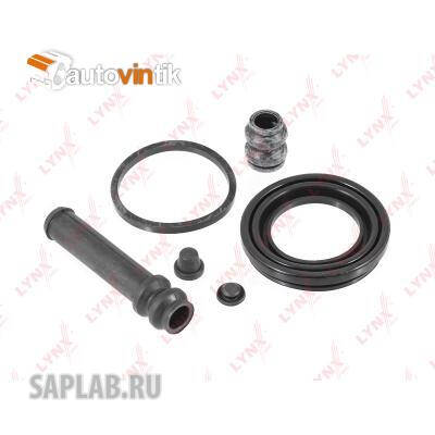 Купить запчасть LYNX - BC-0292 Р-кт суппорта тормозного заднего (для поршня D45mm, суппорт Sumitomo) TOYOTA Land Cruiser(200) 07 / Land Cruiser Prado(120) 02-09 / 4Runner(N21) 02-09 / Hilux Surf(N21) 02-09, LEXUS LX450D-570 07 BC-0292