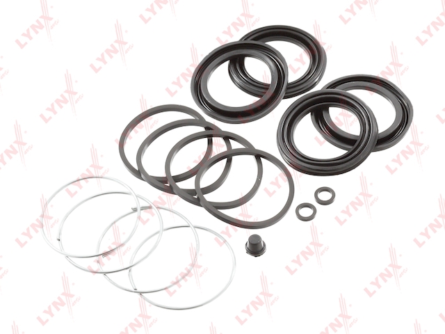 Купить запчасть LYNX - BC-0388 Ремкомплект, тормозной суппорт LYNX BC-0388