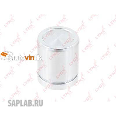 Купить запчасть LYNX - BC-4090 Поршень тормозного суппорта заднего (D38mm, суппорт Nissin) HONDA Accord VII 03-08 / CR-V II 01-07 / FR-V 04 / Legend II-III 91-04 / Odyssey/Shuttle(RA) 94-04 / Stream(RN) 01 BC-4090