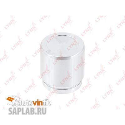 Купить запчасть LYNX - BC-4169 Поршень тормозного суппорта заднего (D43mm, суппорт Akebono) BC-4169