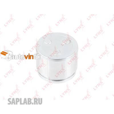 Купить запчасть LYNX - BC-4358 Поршень тормозного суппорта переднего (D60mm, суппорт Akebono) BC-4358