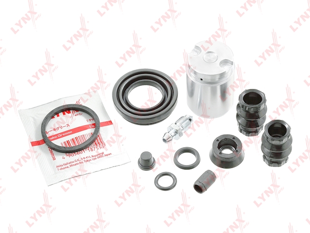 Купить запчасть LYNX - BC-6031 Ремкомплект, тормозной суппорт LYNX BC-6031