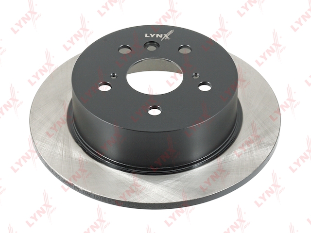 Купить запчасть LYNX - BN-1136 Диск тормозной задний (281x10) подходит для TOYOTA Camry(V4/50) 2.4-3.5 06, LEXUS ES 3.5 06-12 BN-1136