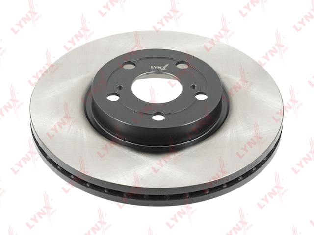 Купить запчасть LYNX - BN-1168 Диск тормозной передний (277x26) TOYOTA Avensis(T25) 1.6-2.4 03-08 BN-1168