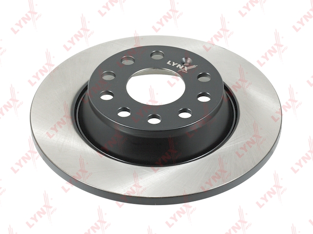 Купить запчасть LYNX - BN-1198 Диск тормозной задний (282x12) подходит для AUDI A3 1.2-3.2 03-12 / Q3 1.4T-2.0D 11, SKODA Octavia(1Z) 2.0-2.0D 05-13 / Superb(3T) 1.4T-2.0D 08-15 / Yeti 1.4T-2.0D 09, VW Golf V-VI 1.4-2 BN-1198