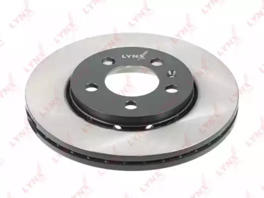 Купить запчасть LYNX - BN-1199 Диск тормозной передний (256x22) SKODA Fabia I-III / Octavia(1U) 1.4-1.9D 96-10 / Rapid 1.2-1.6D 12 / Roomster 1.2-1.9D 06-15, VW Bora 1.4-2.8 BN-1199