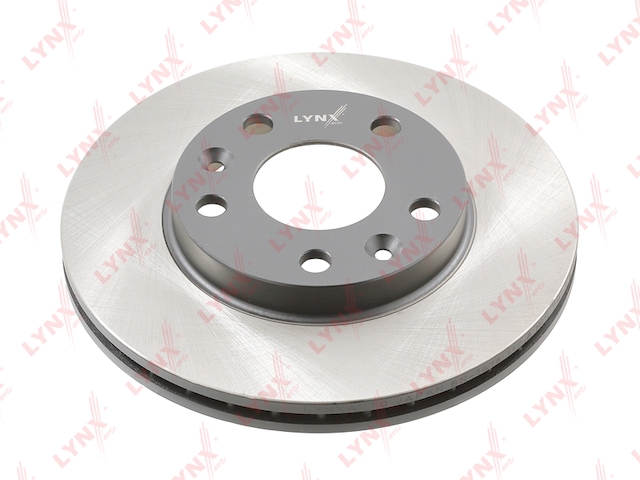 Купить запчасть LYNX - BN-1416 Диск тормозной передний (269x22,5) BN-1416