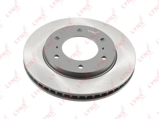 Купить запчасть LYNX - BN-1762 Диск тормозной передний (294x28) BN-1762