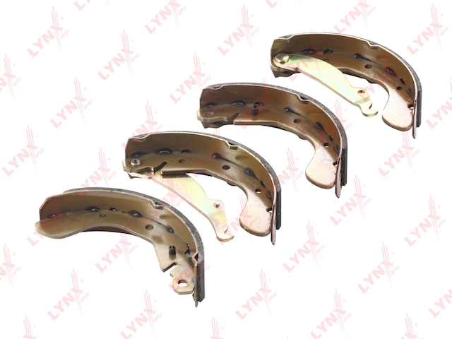 Купить запчасть LYNX - BS-1800 Колодки тормозные задние подходит для CHEVROLET Lanos 1.4-1.8 05/Epica 2.0-2.5 05, DAEWOO Espero 1.5-2.0 95-99/Lanos 1.4-1.6 97/Nexia 1.5 97, OPEL Astra F 1.4-1.8 91-98 BS-1800