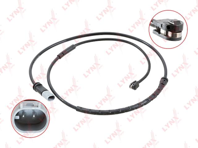 Купить запчасть LYNX - BW-1023 Датчик износа тормозных колодок задний BW-1023