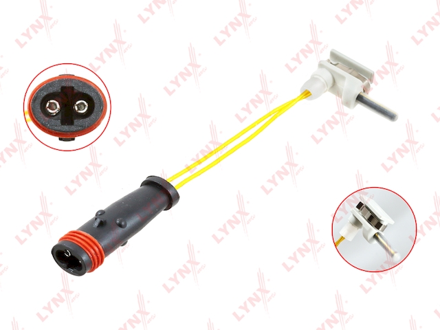 Купить запчасть LYNX - BW-1030 Датчик износа тормозных колодок BW-1030