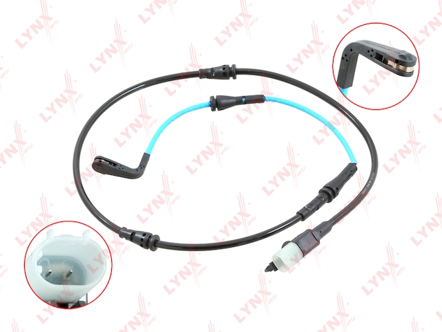 Купить запчасть LYNX - BW-1150 Датчик износа тормозных колодок передний BW-1150