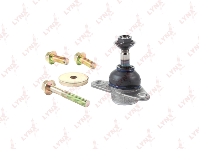 Купить запчасть LYNX - C1078LR Шаровая опора нижняя L/R подходит для VOLVO S60 2.0T-2.5T 01/S80 2.0-3.0T 98-06/XC70 2.4D-2.5T 02 C1078LR