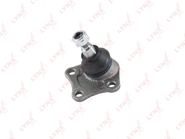 Купить запчасть LYNX - C1083L Шаровая опора нижняя L подходит для AUDI A3(8L1) 1.6-1.9TD 96, SEAT Leon 1.4-2.8 99-06 / Toledo 1.4-2.3 99-06, SKODA Octavia(1U2) 1.4-2.0 99, VW Bora 1.4-2.8 98-05 / Golf IV 1.6-3.2 97-05 C1083L