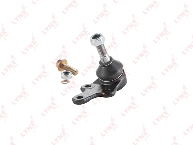 Купить запчасть LYNX - C1146LR Шаровая опора нижняя L/R подходит для FORD C-Max 1.6-2.0 07/ Focus II 1.4-2.0 05, VOLVO S40/V50 1.6-2.4 06 C1146LR