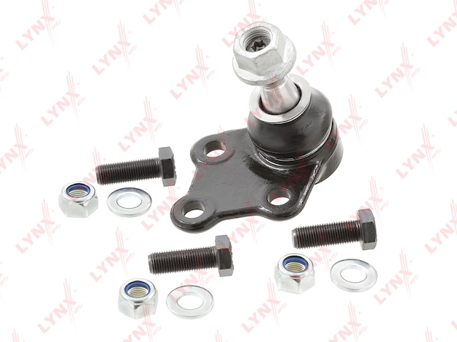 Купить запчасть LYNX - C1400LR Шаровая опора передняя нижняя L/R подходит для MERCEDES-BENZ Vito(W447) 14 C1400LR
