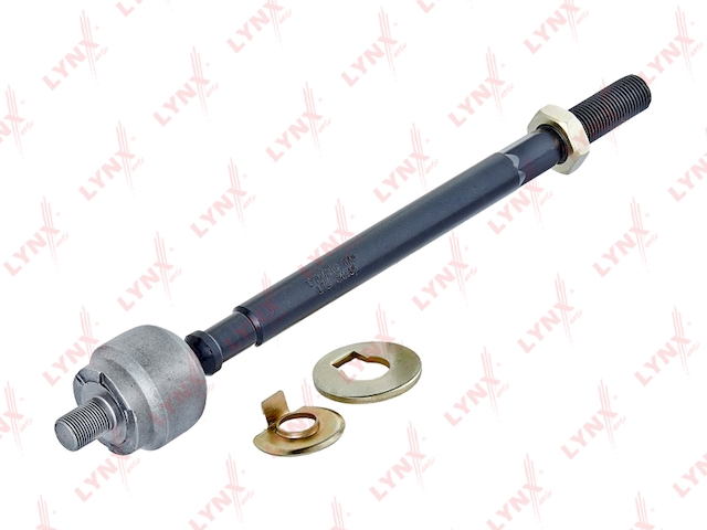 Купить запчасть LYNX - C2056LR Рулевая тяга L/R подходит для RENAULT Clio II 1.2-3.0 98 / Kangoo 1.2-1.9TD 99 / Thalia 1.2-1.9D 00, NISSAN Kubistar 1.2-1.6 03 C2056LR