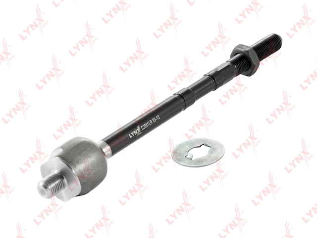 Купить запчасть LYNX - C2061LR Рулевая тяга L/R подходит для TOYOTA Yaris 1.0-1.3 05 C2061LR