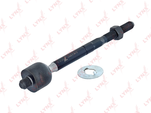 Купить запчасть LYNX - C2088LR Рулевая тяга L/R подходит для NISSAN Micra(K12) 1.0-1.6 03-10 / Tiida 1.5D-1.8 07 / Note 1.4-1.6 06 C2088LR